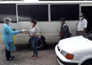 Coclé refuerza operativos de vigilancia