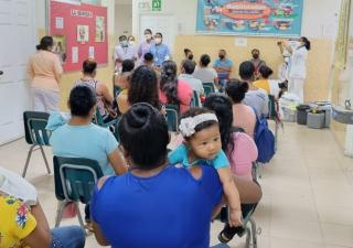 Prevención de la obesidad en Coclé