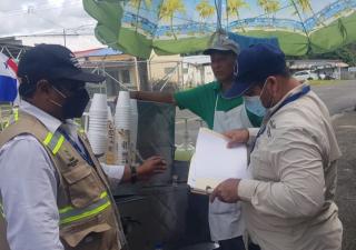 Minsa en Coclé realiza operativos sanitarios en Antón y Natá