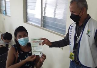 Promoción de la Salud de Aguadulce en acción