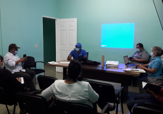 En Coclé autoridades se reúnen para hablar sobre Minera Panamá
