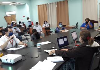 MINSA Y CSS en Coclé intensifican estrategias