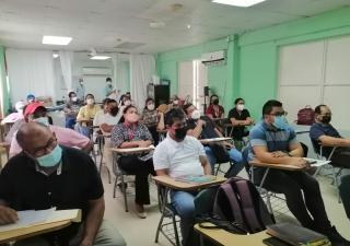 Minsa Coclé continúa actualizando al personal