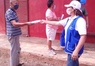 Se realiza operativo de trazabilidad en Natá