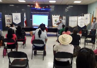 Coclé participa del 5° Encuentro virtual de comités de Salud