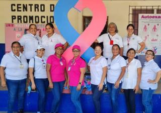 Aguadulce realizó feria integral de salud