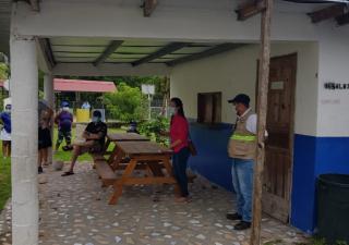 Coclé refuerza medidas de bioseguridad en playas