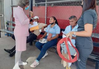 Minsa en Coclé promueve verano seguro y saludable