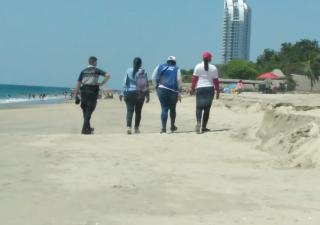 Operativos de playas en Coclé