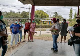 Penonomé conmemora día mundial de la Salud