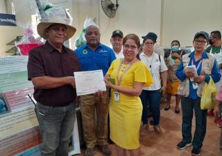 Coclé celebra día de la inocuidad alimentaria