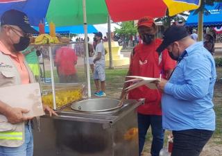 Región de Coclé realiza operativos 