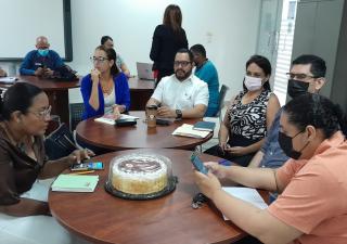 Capacitan médicos de Centro de Salud en Coclé