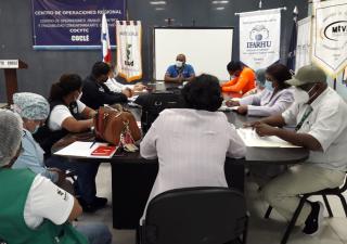 Coclé continúa preparándose para la Fase 2 de vacunación