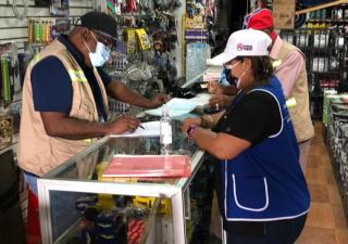 Realizan trazabilidad en Natá 
