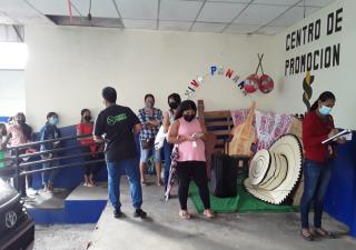 Aguadulce apuesta por la promoción