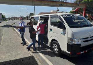 Campaña  MA-PA toma fuerza en la provincia de Coclé