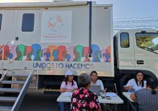 Culmina “Amor sobre ruedas” en Olá.