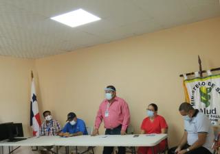Nueva extensión de COCYTC en Panamá Oeste 