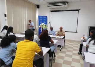 Aplican encuesta de productos del tabaco en Colón