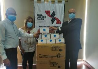 Colón se capacita sobre diabetes y COVID-19
