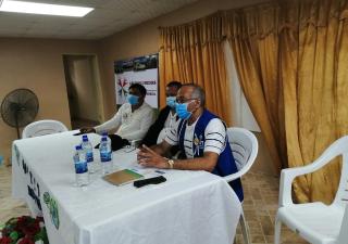 Instalan Cocytc en Donoso, Colón