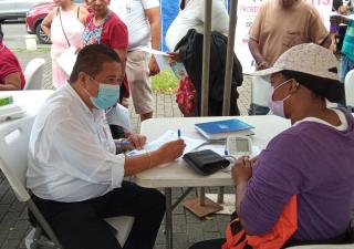 Colón realiza trabajo diario contra la diabetes