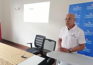 Solicitan en Colón apoyo ciudadano para eliminar criaderos de mosquitos