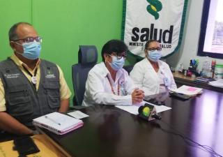 Personal de Salud interviene en Villa Catalina, Colón