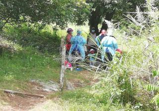 Colon sigue realizando trazabilidad