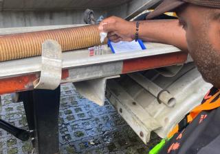 Salud en Colón detecta carros cisternas con agua sin cloro
