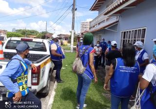 Cristóbal en Colón zona sometida a trazabilidad