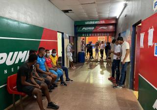 Colón realiza jornada de hisopados 