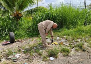 Continúa intervención contra el dengue en Colón