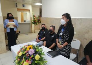 Minsa invierte 174 mil dólares en equipo nuevo para el Policentro Juan A. Núñez en Colón