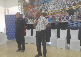 Con gran éxito culminó Taller seminario sobre pandemia y calamidades conexas en Colón
