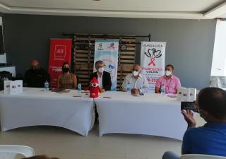 Lanzan campaña contra el SIDA en Colón
