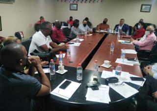 Regional del MINSA en Colón exige respuesta a empresa recolectora de la basura por la recolección