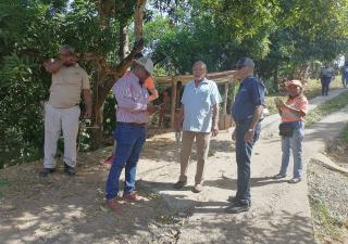Regional de salud de Colón interviene nuevamente comunidad de la Medalla Milagrosa por casos de dengue