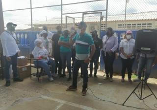 Realizan gira interinstitucional en costa arriba de Colón
