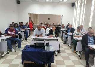 Presentan en Colón, investigación sobre la comunicación gubernamental durante la pandemia