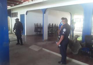 Regional de Colón realizó operativo en playas