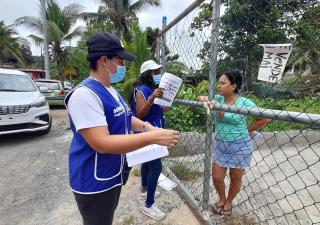 Intervienen Cativá por casos de dengue