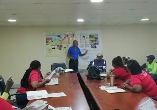 Siguen con estrategias de capacitar personal de juntas comunales contra el dengue
