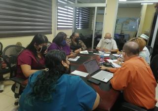 Buscan reforzar acciones contra el VIH en Colón