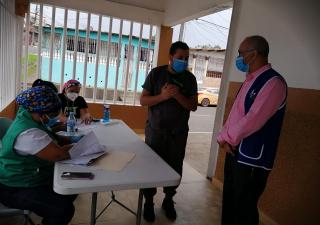 Trazabilidad llega a Villas del Caribe, Colon