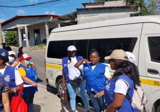 Sigue la intervención contra el dengue en la Medalla Milagrosa