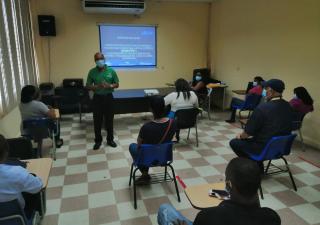 Colón unifica equipos de trazabilidad