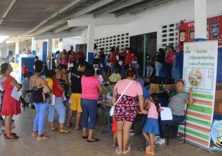 Centro de Salud de Buena Vista realiza jornada de salud comunitaria