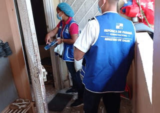 Colón en operativo de trazabilidad